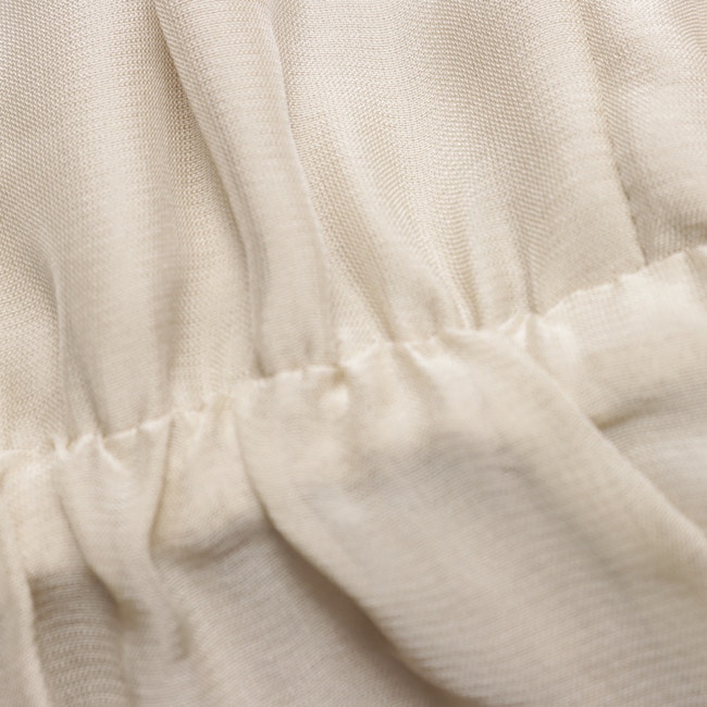 Image 5 of Dress 38 Beige in color White | Vite EnVogue