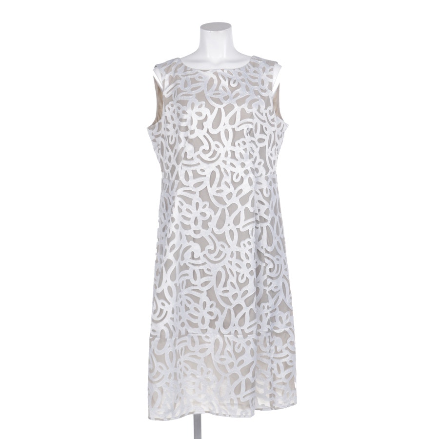 Bild 1 von Kleid 38 Beige in Farbe Weiss | Vite EnVogue