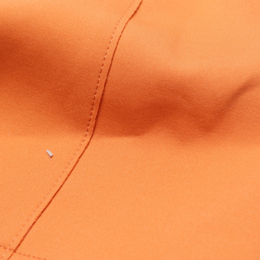 Image 4 of Dress 42 Dark Orange in color Orange | Vite EnVogue