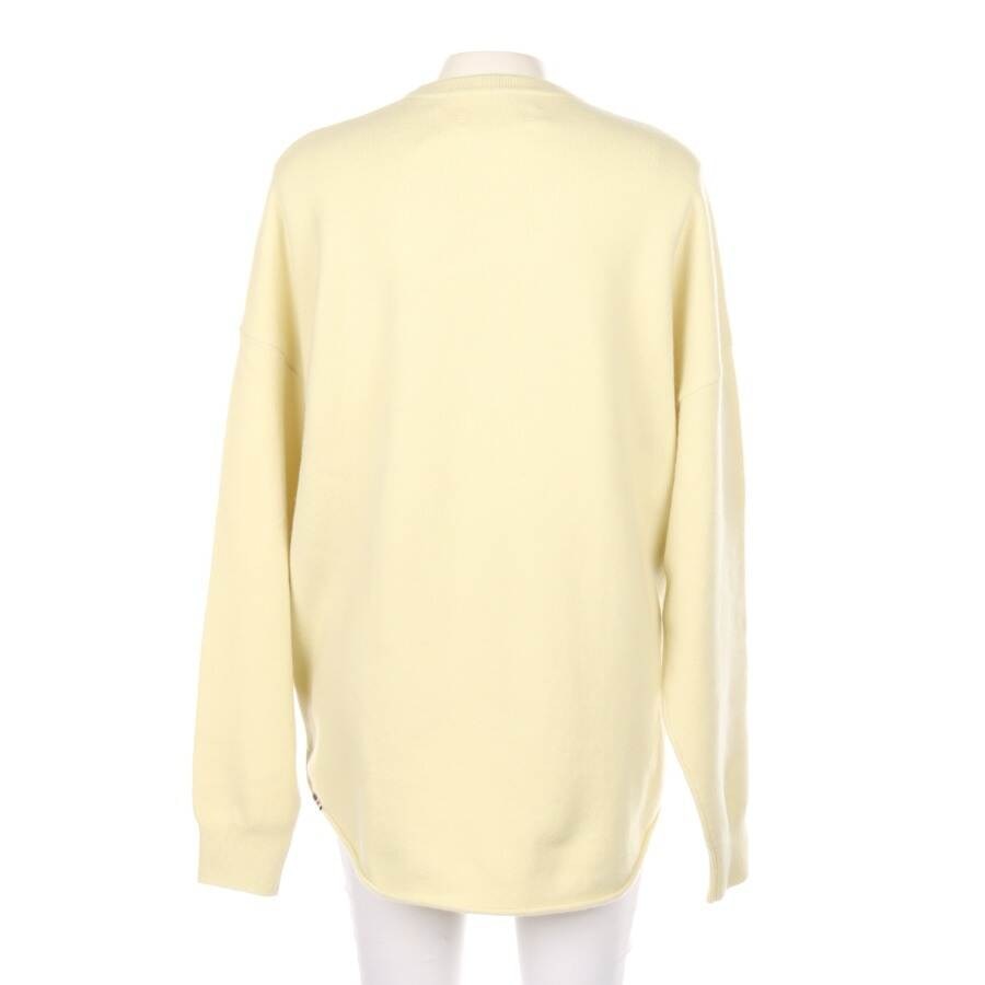 Bild 2 von Pullover XL Pastellgelb in Farbe Gelb | Vite EnVogue