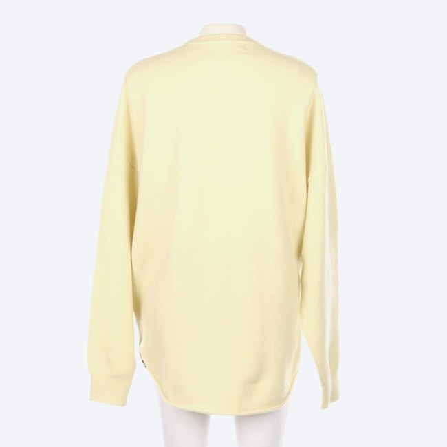 Image 2 of Jumper XL Pastel Yellow in color Yellow | Vite EnVogue
