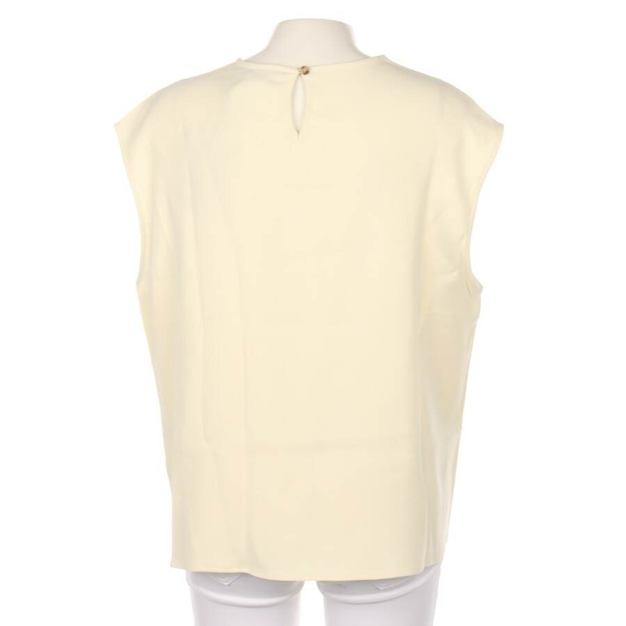 Image 2 of Top L Pastel yellow in color Yellow | Vite EnVogue