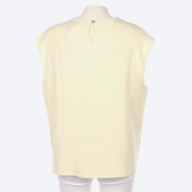 Image 2 of Top L Pastel yellow in color Yellow | Vite EnVogue
