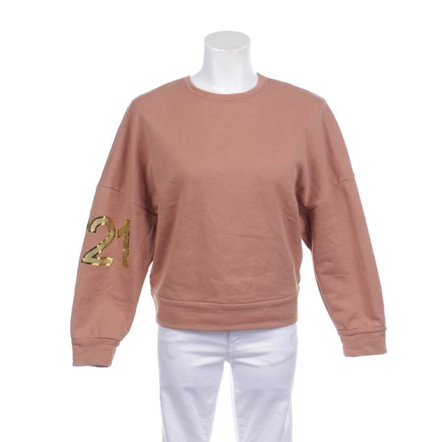 Image 1 of Sweatshirt 34 Camel in color Brown | Vite EnVogue