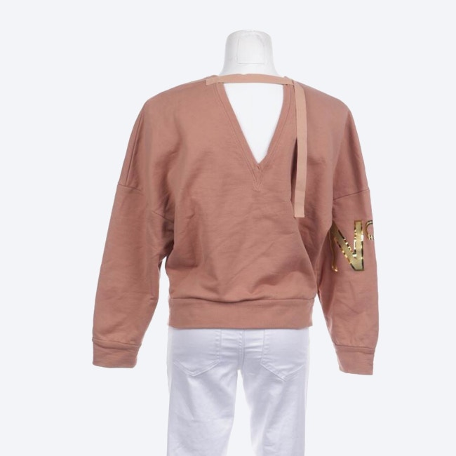 Image 2 of Sweatshirt 34 Camel in color Brown | Vite EnVogue