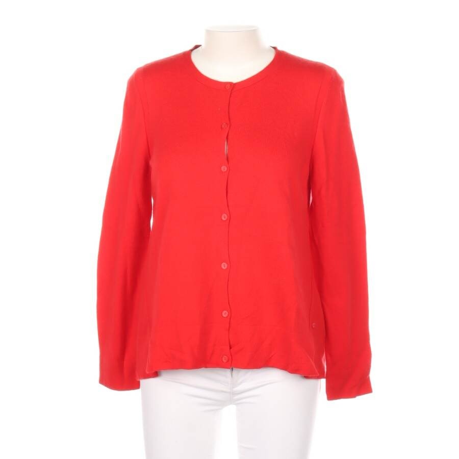 Image 1 of Cardigan XL Red in color Red | Vite EnVogue