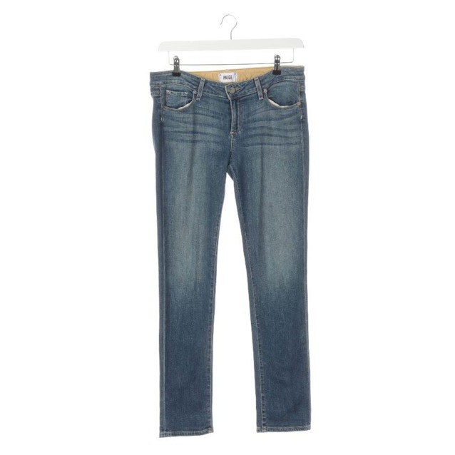 Jeans Straight Fit W29 Blau | Vite EnVogue