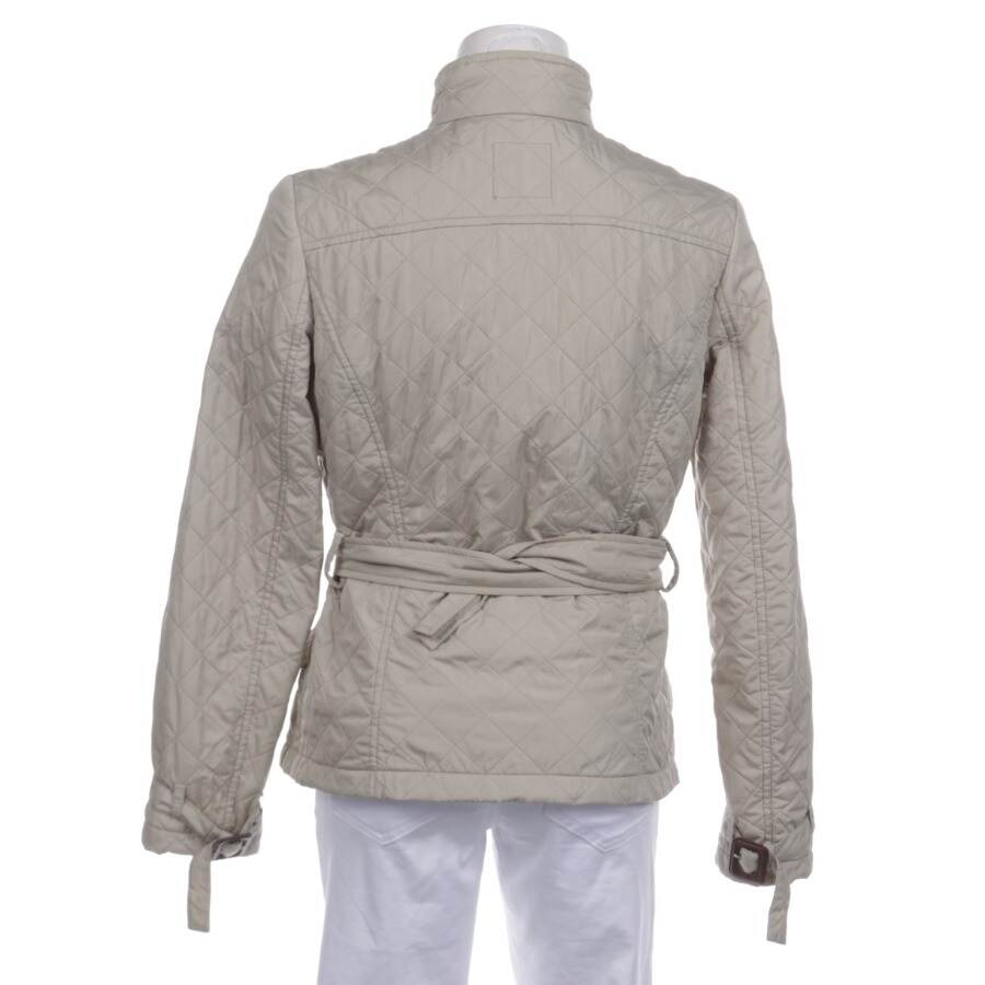 Image 2 of Between-seasons Jacket 38 White in color White | Vite EnVogue