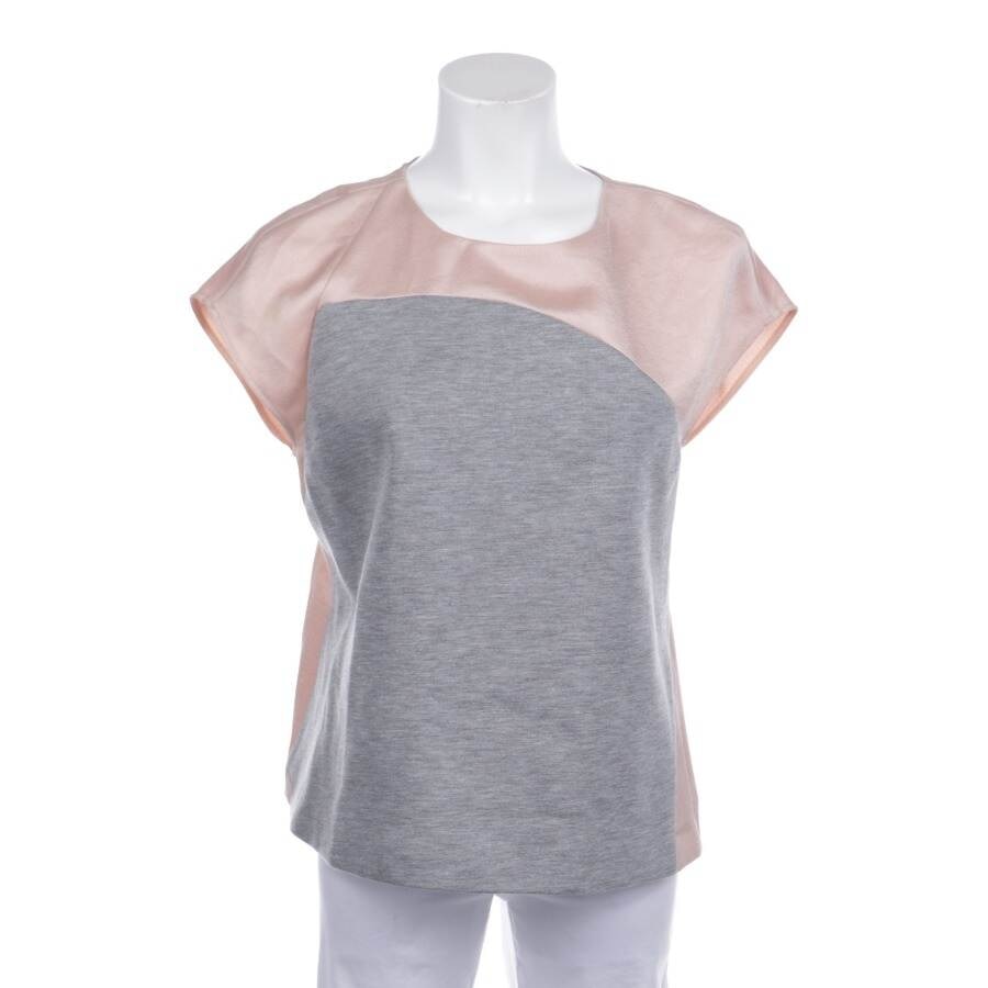 Image 1 of Shirt 38 Gray in color Gray | Vite EnVogue