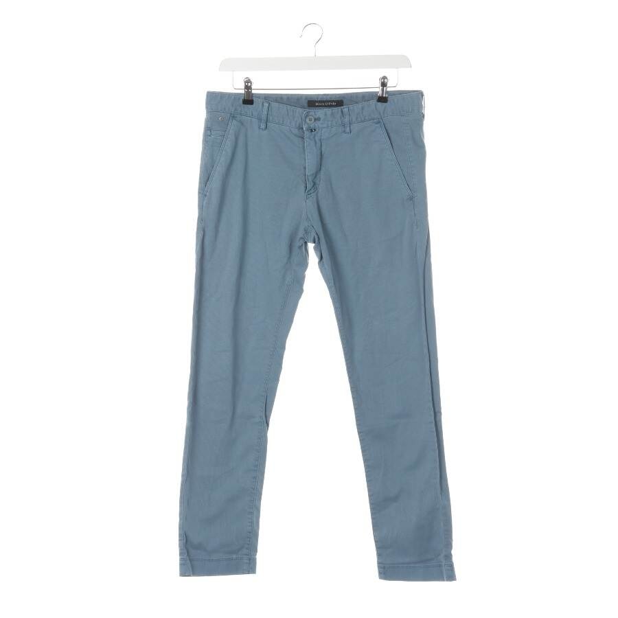 Image 1 of Trousers W33 Lightblue in color Blue | Vite EnVogue