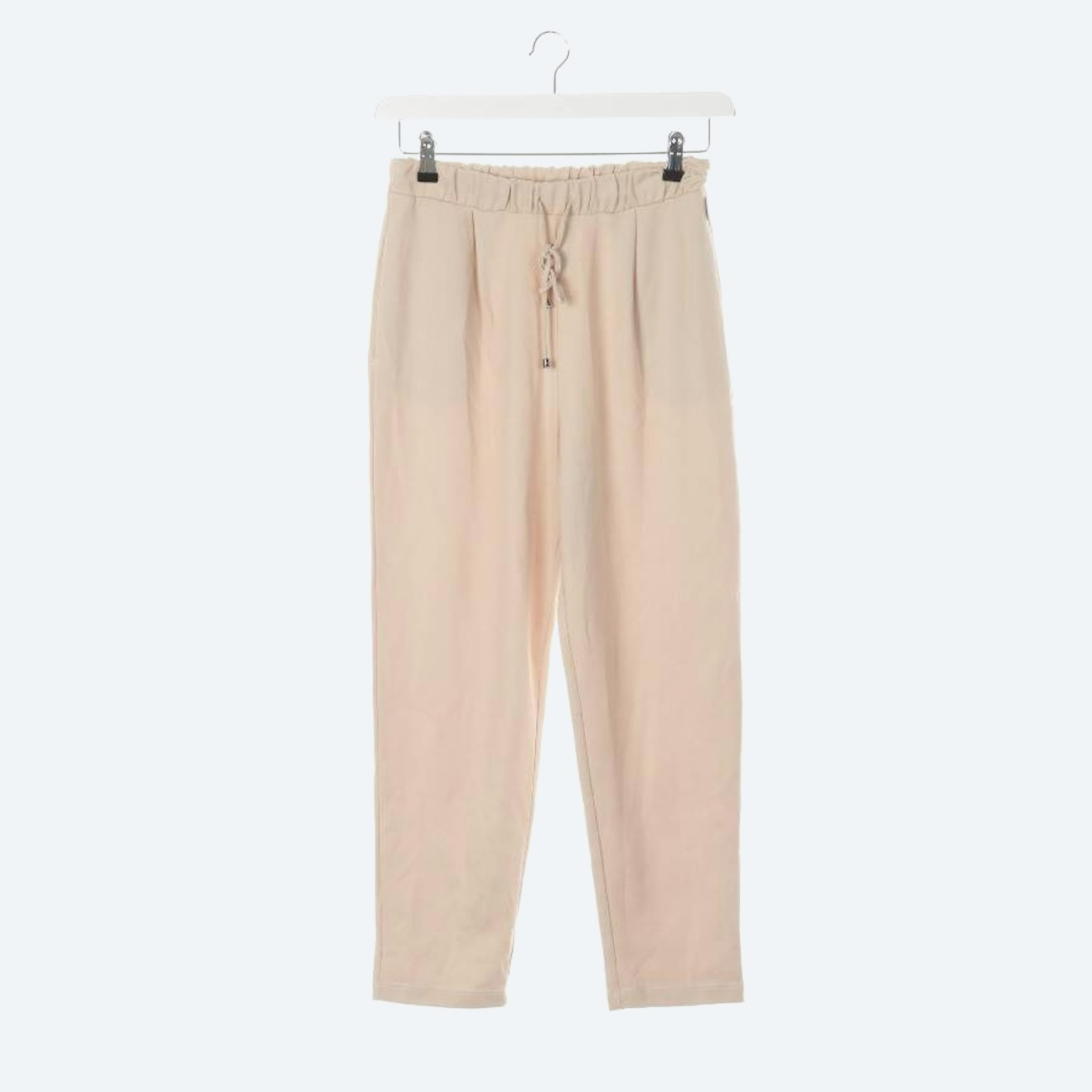Image 1 of Trousers S Pastel pink in color Pink | Vite EnVogue