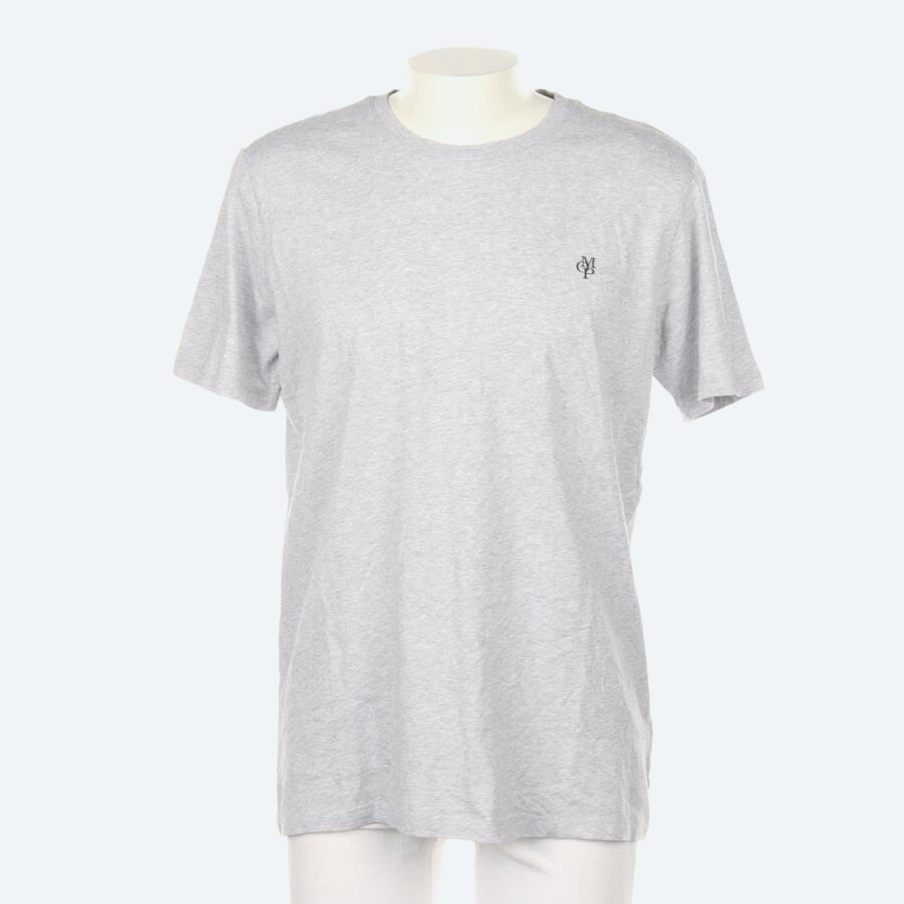 Image 1 of T-Shirt XL Lightgray in color Gray | Vite EnVogue
