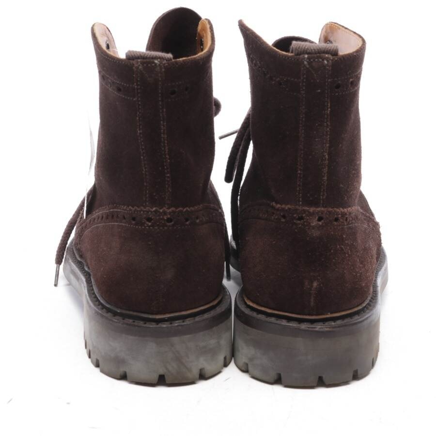 Image 3 of Ankle Boots EUR 41 Dark brown in color Brown | Vite EnVogue