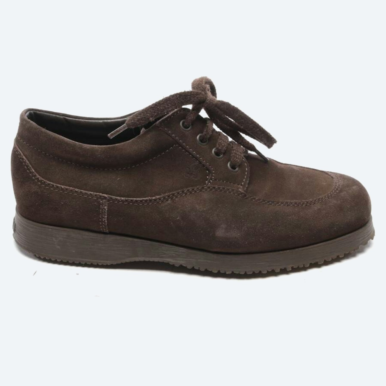 Image 1 of Lace-Up Shoes EUR 40 Brown in color Brown | Vite EnVogue