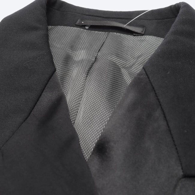 Image 3 of Wool Tuxedo 102 Black in color Black | Vite EnVogue