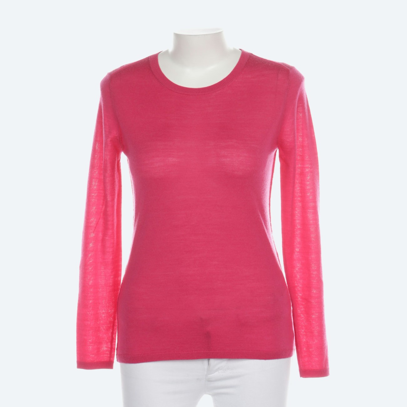 Image 1 of Wool Jumper 38 Pink in color Pink | Vite EnVogue