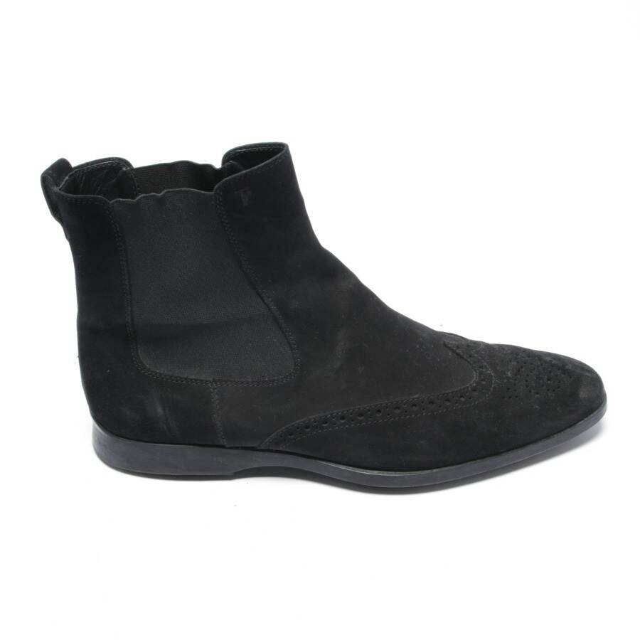 Image 1 of Chelsea Boots EUR 44.5 Black in color Black | Vite EnVogue