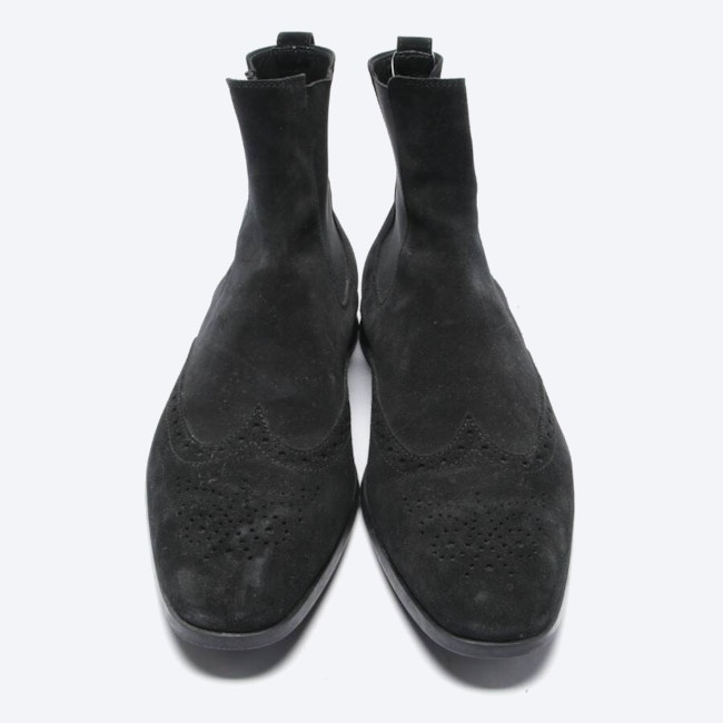 Image 2 of Chelsea Boots EUR 44.5 Black in color Black | Vite EnVogue