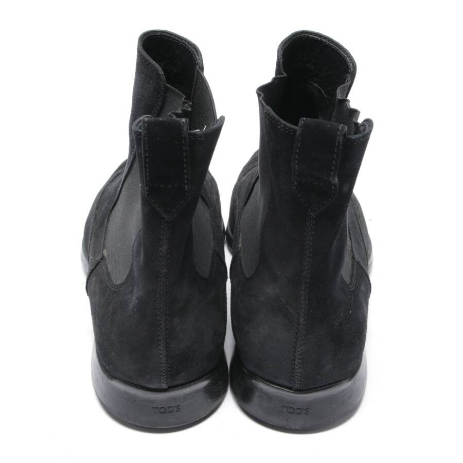 Image 3 of Chelsea Boots EUR 44.5 Black in color Black | Vite EnVogue