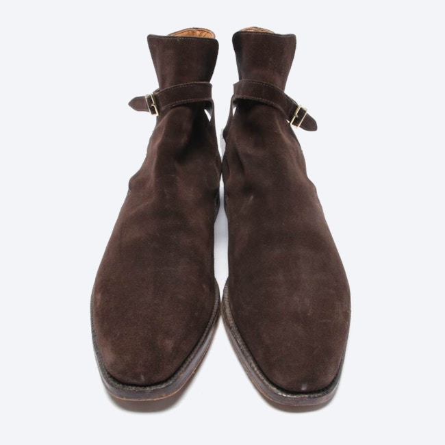 Image 2 of Ankle Boots EUR 46.5 Dark brown in color Brown | Vite EnVogue
