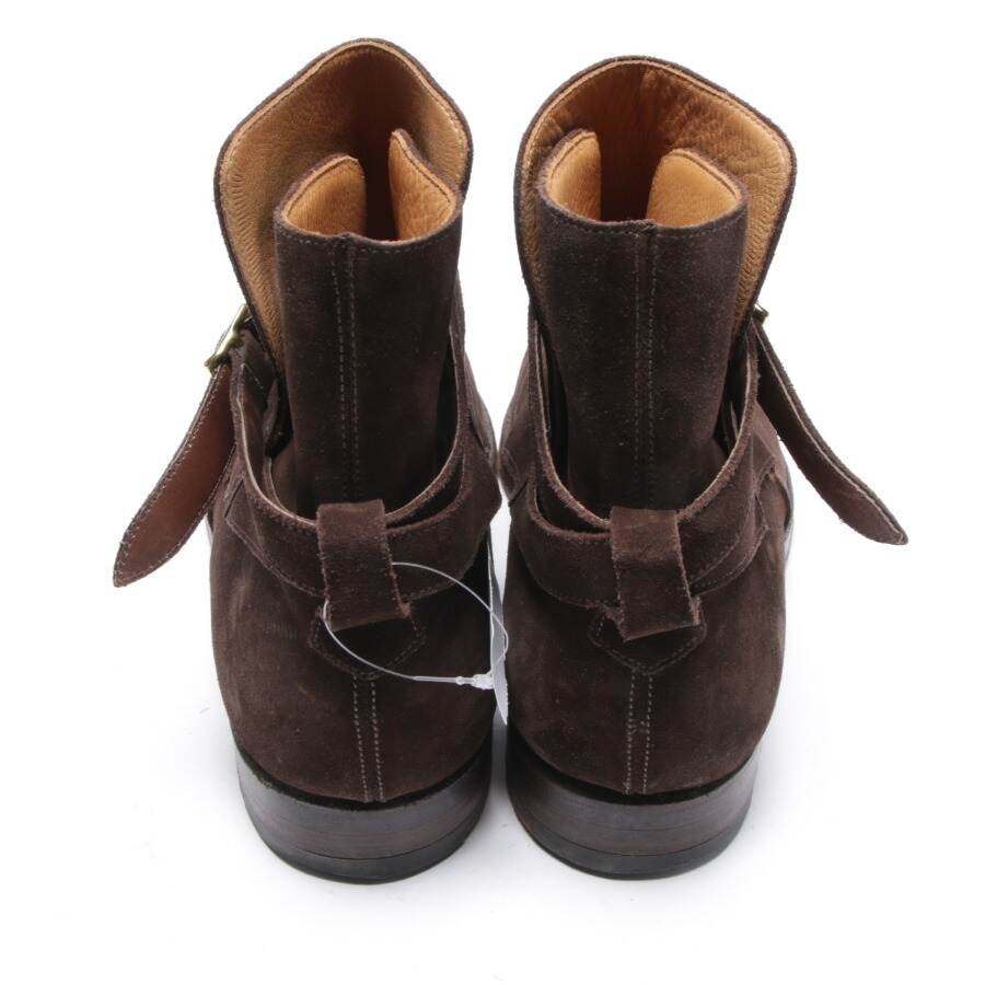 Image 3 of Ankle Boots EUR 46.5 Dark brown in color Brown | Vite EnVogue