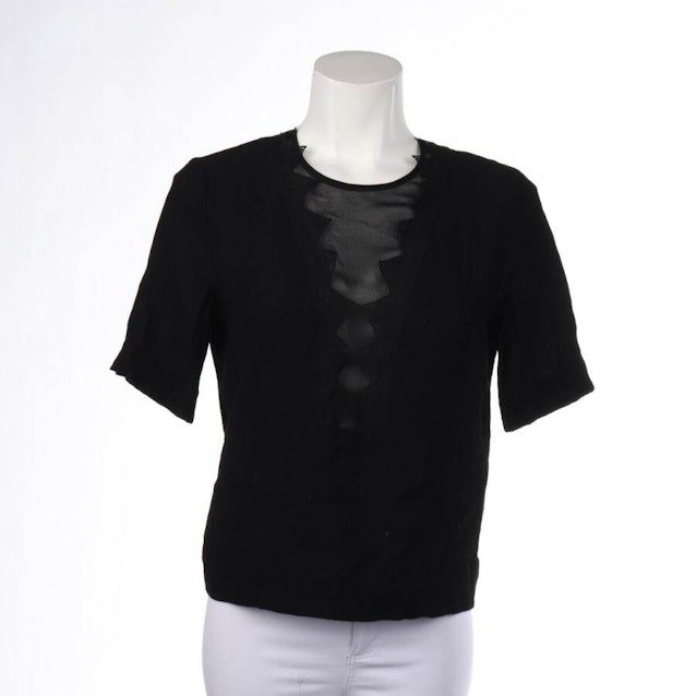 Image 1 of Shirt 34 Black | Vite EnVogue