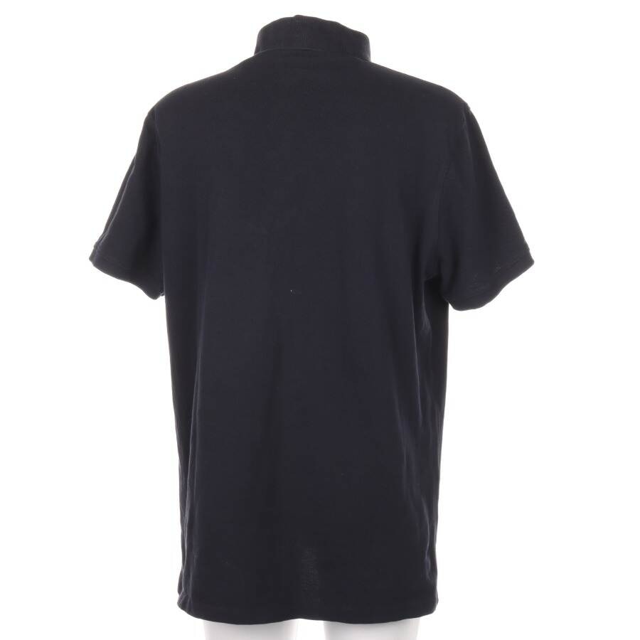 Image 2 of Polo Shirt 2XL Navy in color Blue | Vite EnVogue