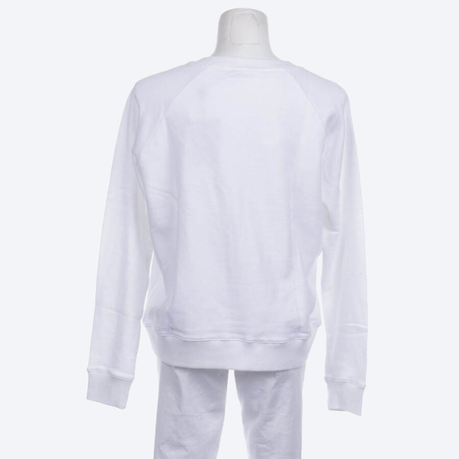 Bild 2 von Sweatshirt S Weiß in Farbe Weiß | Vite EnVogue