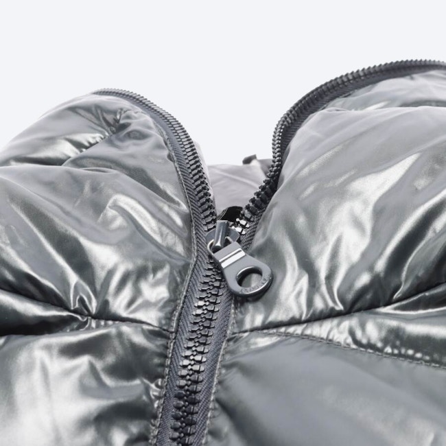 Image 3 of Winter Jacket 40 Dark Gray in color Gray | Vite EnVogue