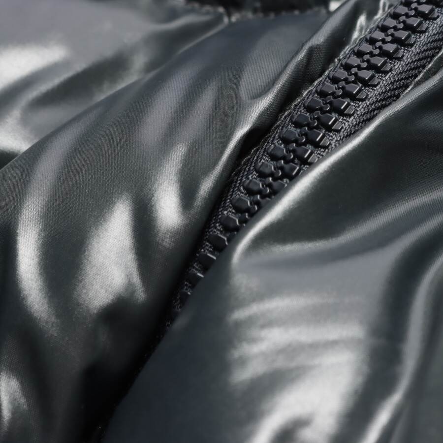 Image 4 of Winter Jacket 40 Dark Gray in color Gray | Vite EnVogue