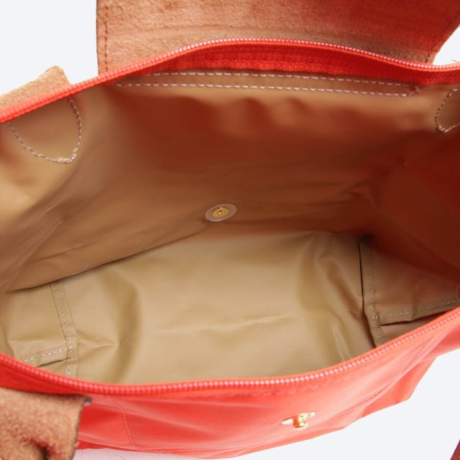 Image 3 of Le Pliage M Handbag Orangered in color Orange | Vite EnVogue