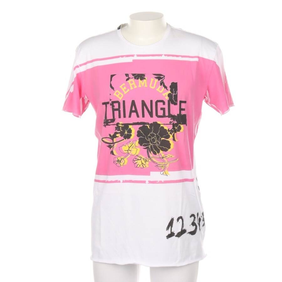 Image 1 of T-Shirt 54 White in color White | Vite EnVogue