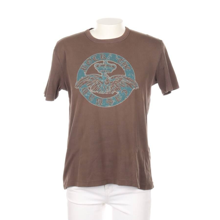 Image 1 of T-Shirt XL Brown in color Brown | Vite EnVogue