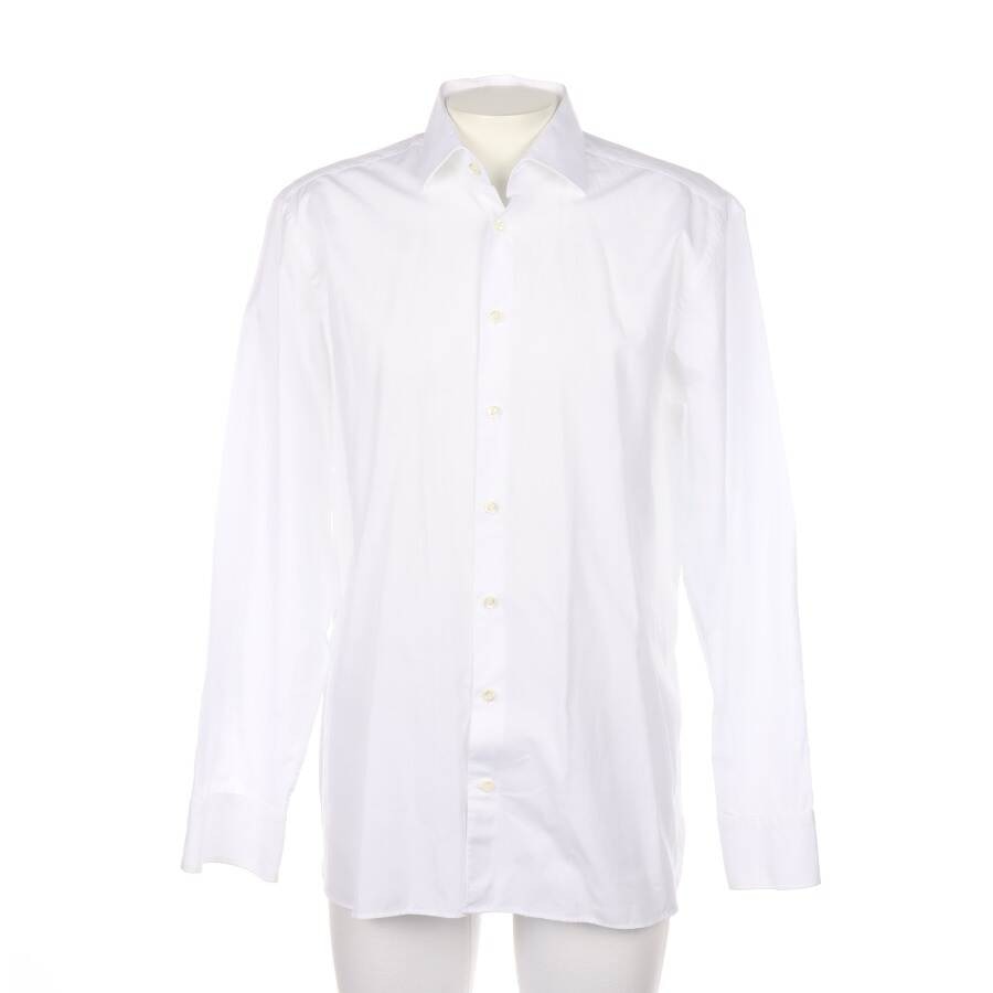 Image 1 of Business Shirt 43 White in color White | Vite EnVogue