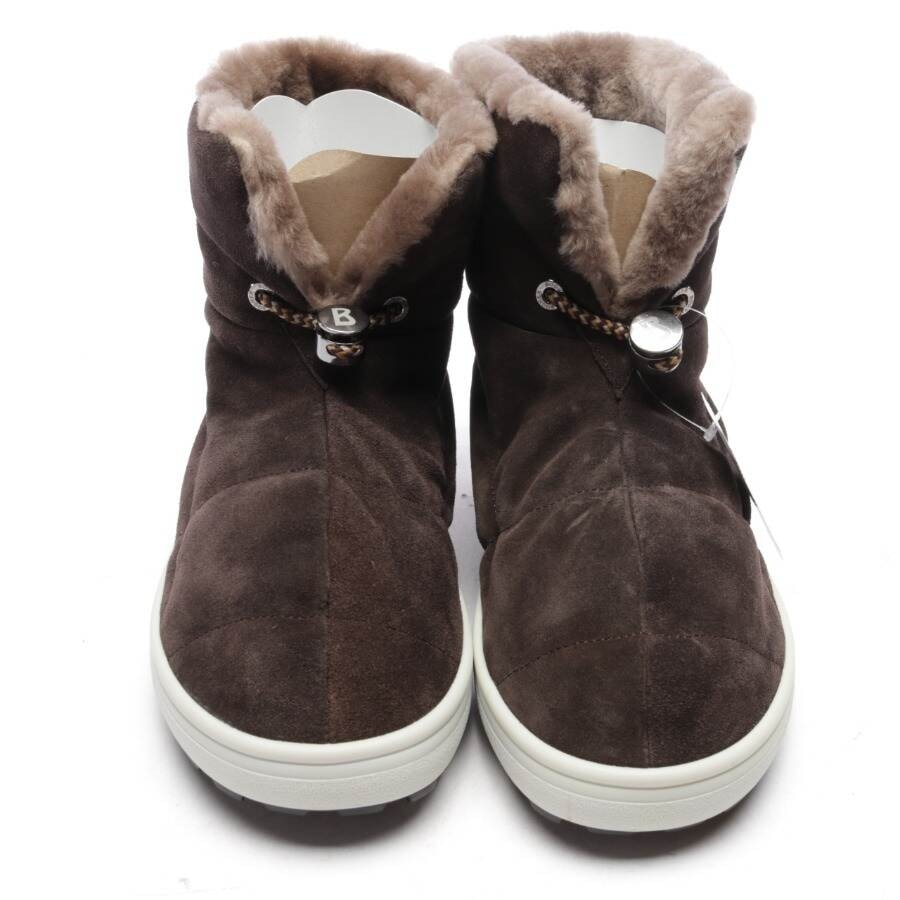 Image 2 of Winter Boots EUR 41 Brown in color Brown | Vite EnVogue
