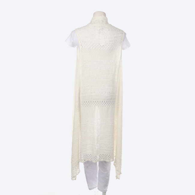 Image 2 of Vest S Ivory in color White | Vite EnVogue