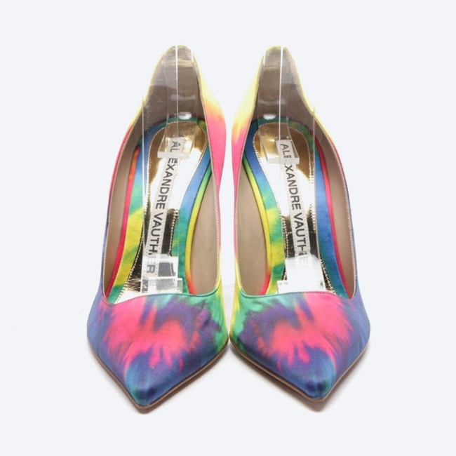 Image 2 of High Heels EUR38 Multicolored in color Multicolored | Vite EnVogue