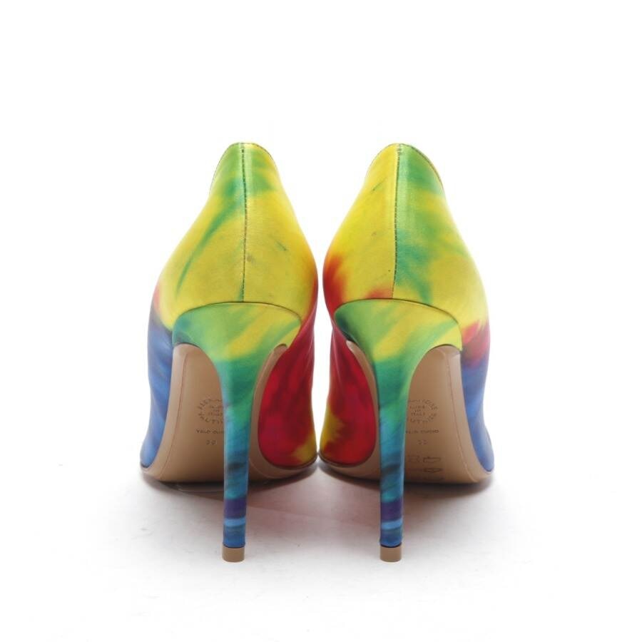 Image 3 of High Heels EUR38 Multicolored in color Multicolored | Vite EnVogue