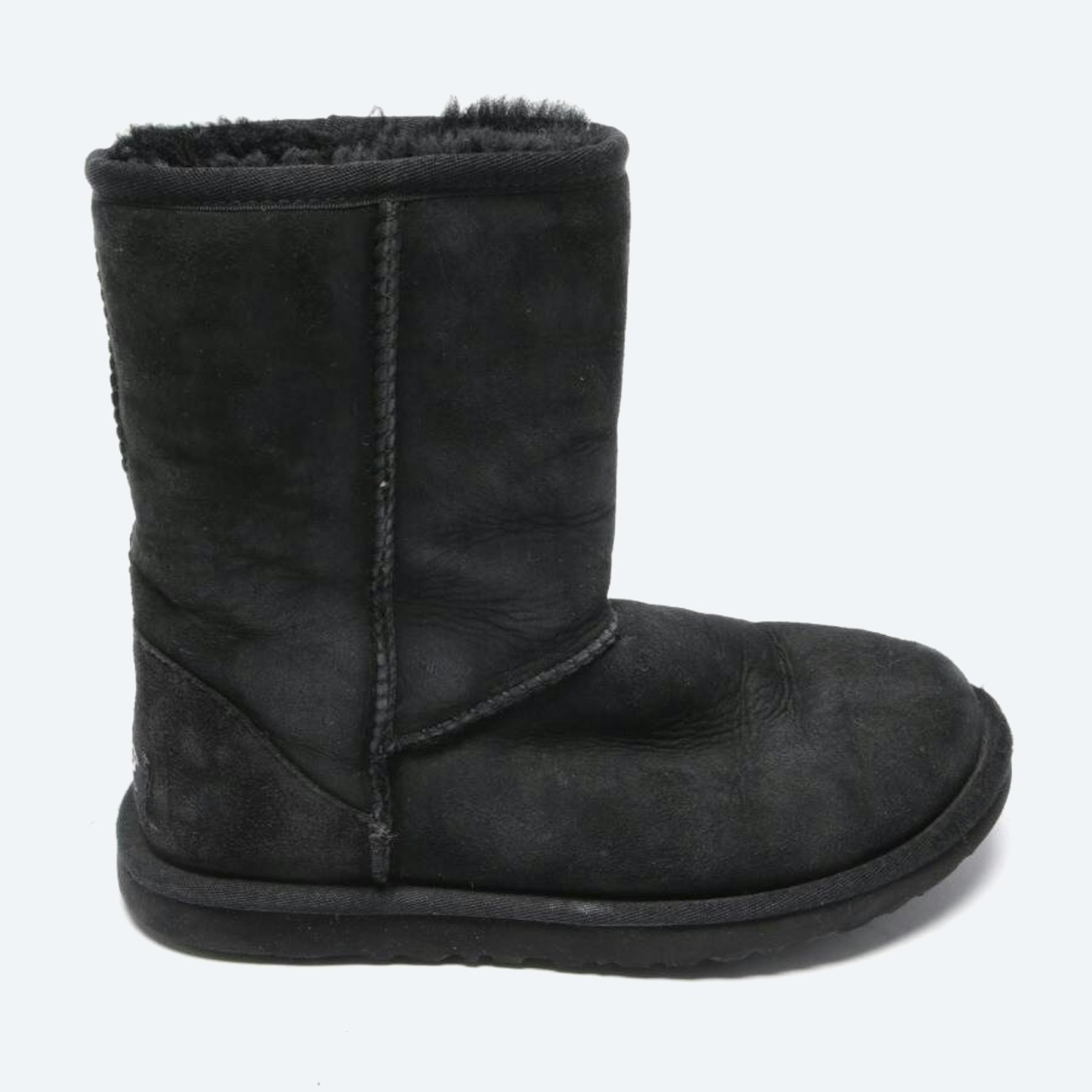Image 1 of Classic Ankle Boots EUR 36 Black in color Black | Vite EnVogue