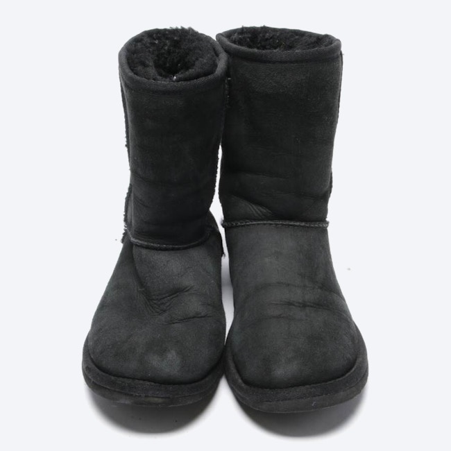 Image 2 of Classic Ankle Boots EUR 36 Black in color Black | Vite EnVogue