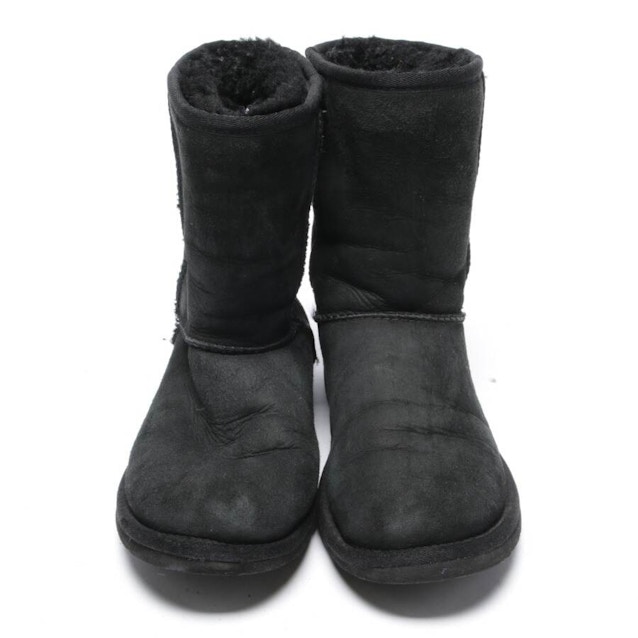 Classic Ankle Boots EUR 36 Black | Vite EnVogue