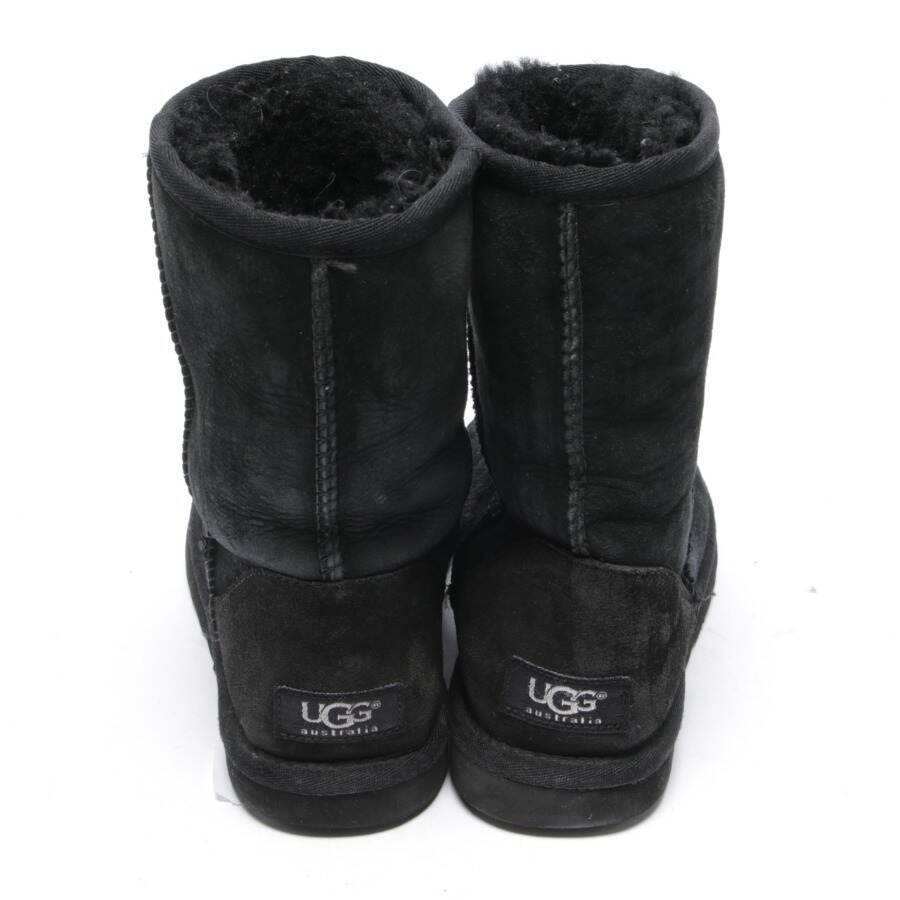 Image 3 of Classic Ankle Boots EUR 36 Black in color Black | Vite EnVogue