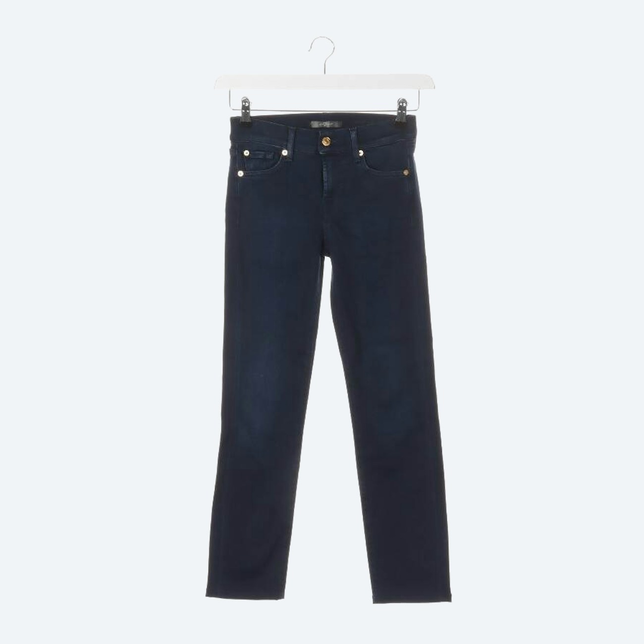 Bild 1 von Jeans Slim Fit W25 Marine in Farbe Blau | Vite EnVogue