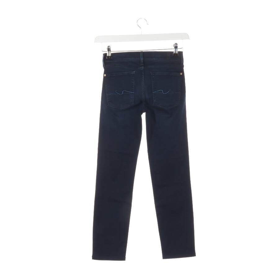 Bild 2 von Jeans Slim Fit W25 Marine in Farbe Blau | Vite EnVogue