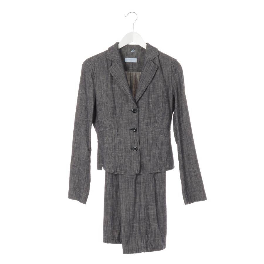 Image 1 of Pantsuit 36 Gray in color Gray | Vite EnVogue
