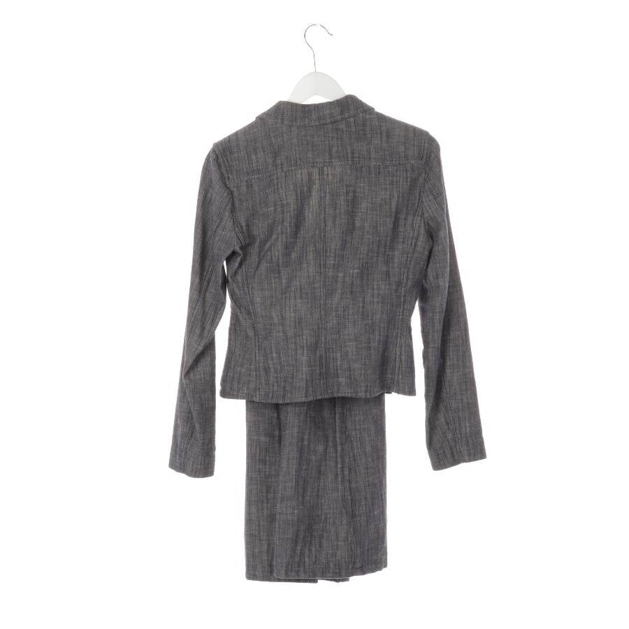 Image 2 of Pantsuit 36 Gray in color Gray | Vite EnVogue