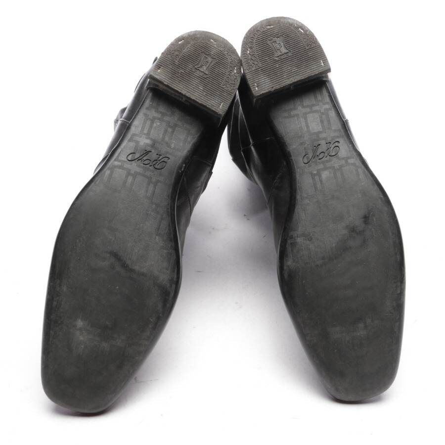 Image 4 of Boots EUR 40.5 Black in color Black | Vite EnVogue