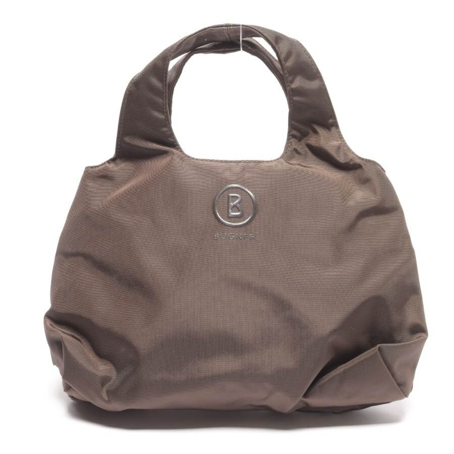 Image 1 of Handbag Dark brown in color Brown | Vite EnVogue