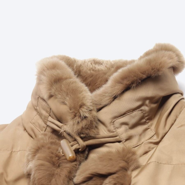 Image 3 of Winter Coat 42 Brown in color Brown | Vite EnVogue