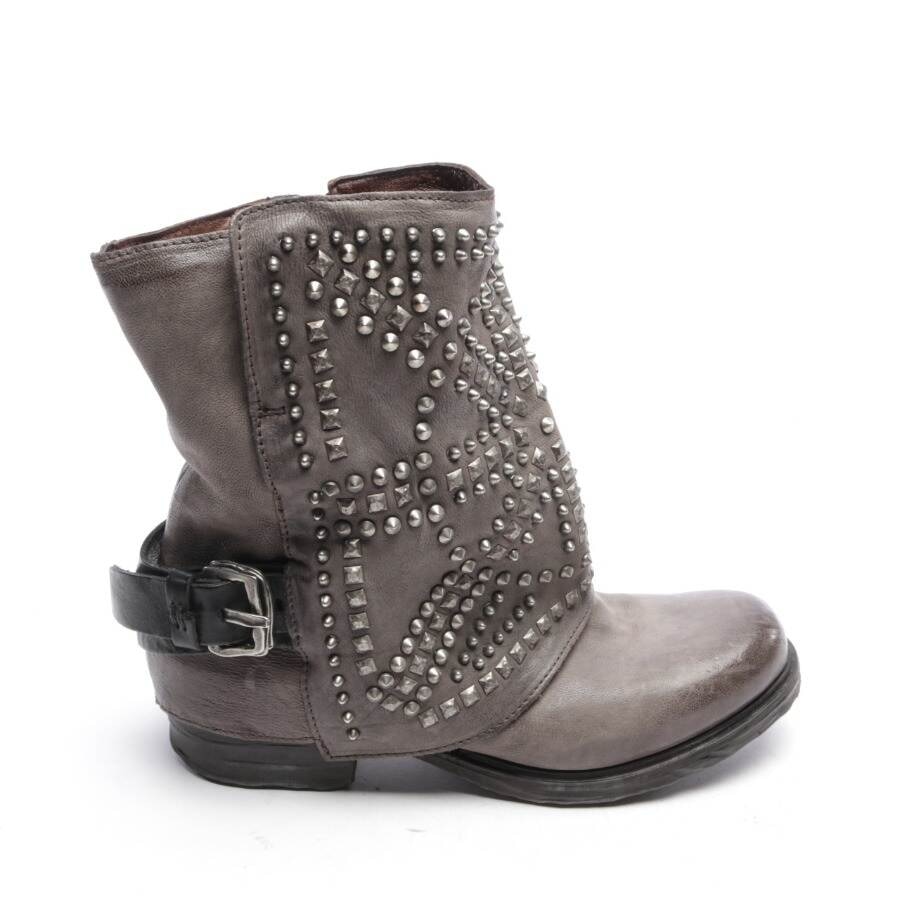 Image 1 of Ankle Boots EUR 42 Gray in color Gray | Vite EnVogue